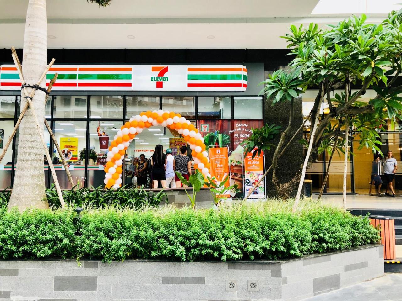 Saigon Sirius Lägenhet Ho Chi Minh-staden Exteriör bild