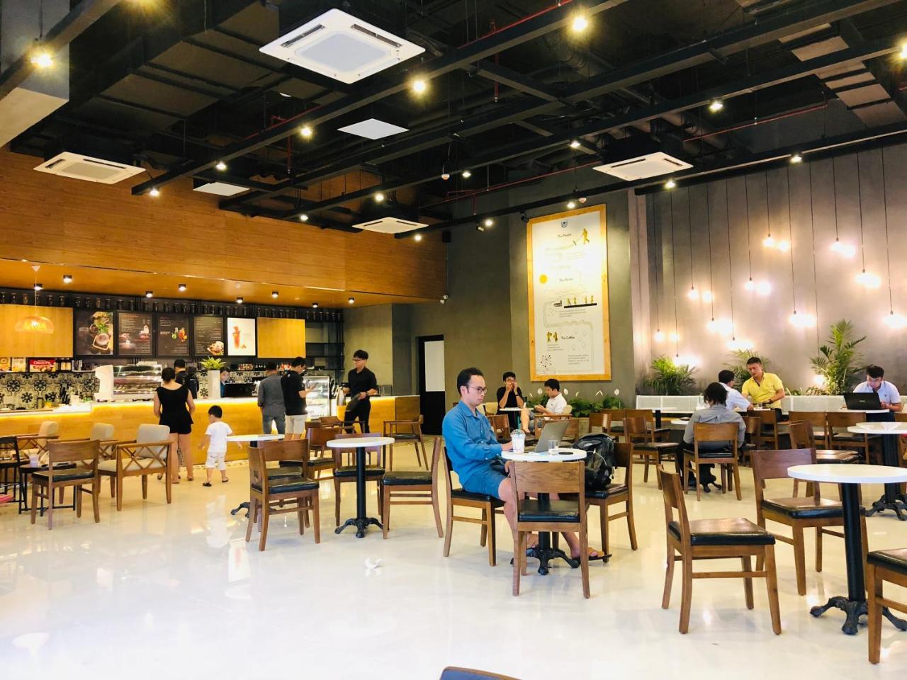 Saigon Sirius Lägenhet Ho Chi Minh-staden Exteriör bild